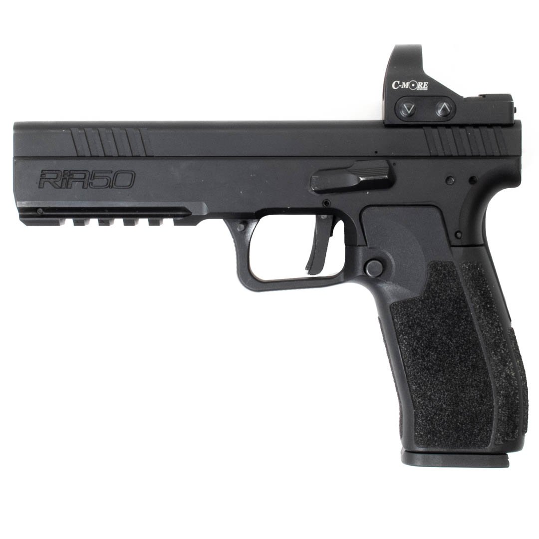 ROCK ISLAND ARMORY RIA 5.0 9mm luger (9x19 para)